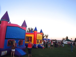 End of Summer Party Bounce House Extravaganza