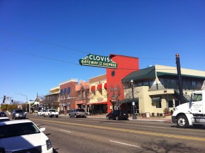 Clovis - Gateway to the Sierras!