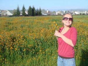 Molly Griffin being an inspiration for Kindness